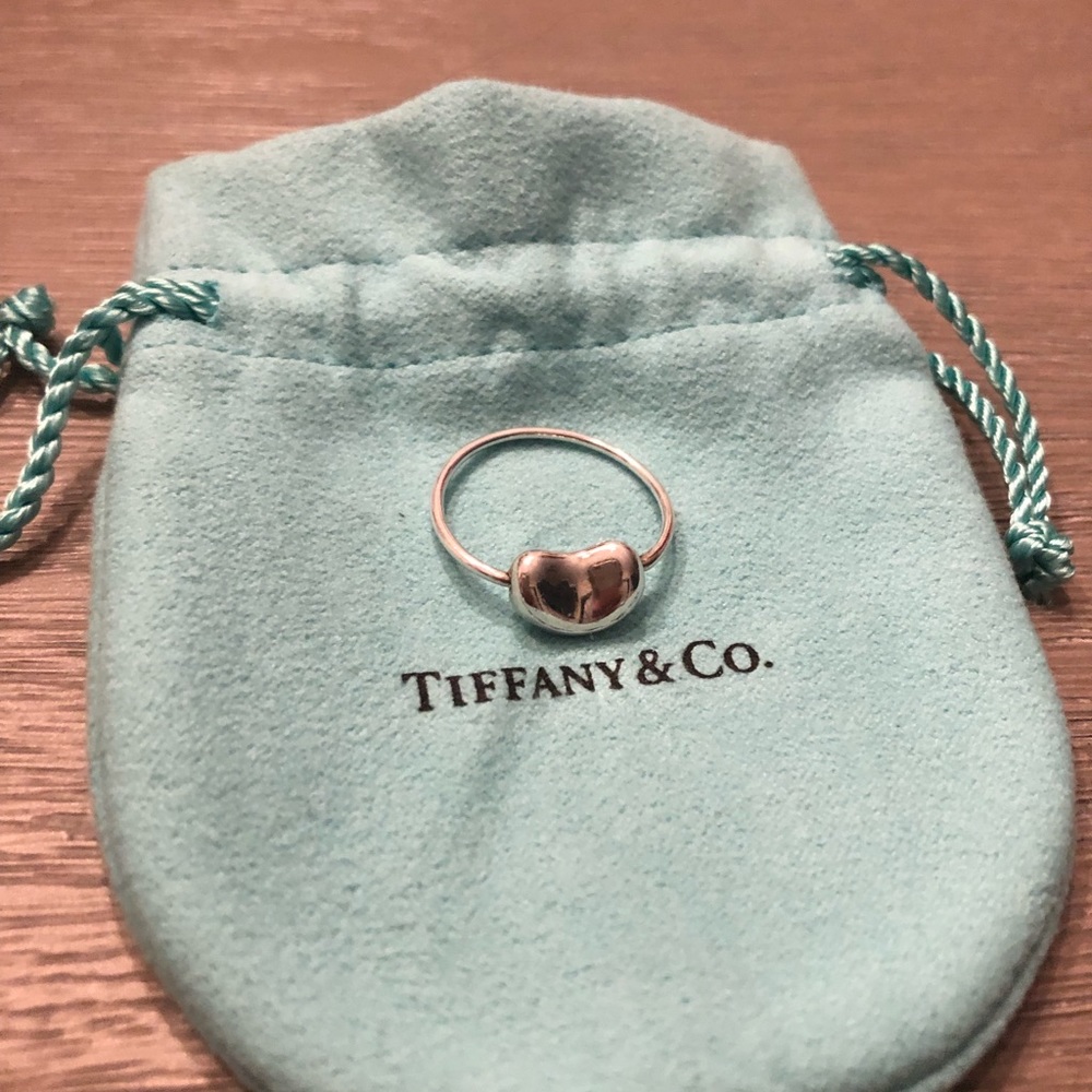 Tiffany & Co. Bean Ring